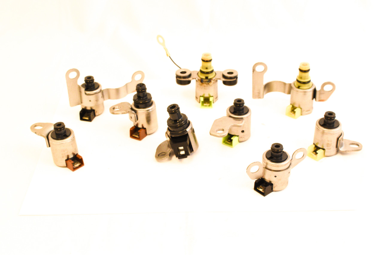 JF506E 09A Solenoid Kit