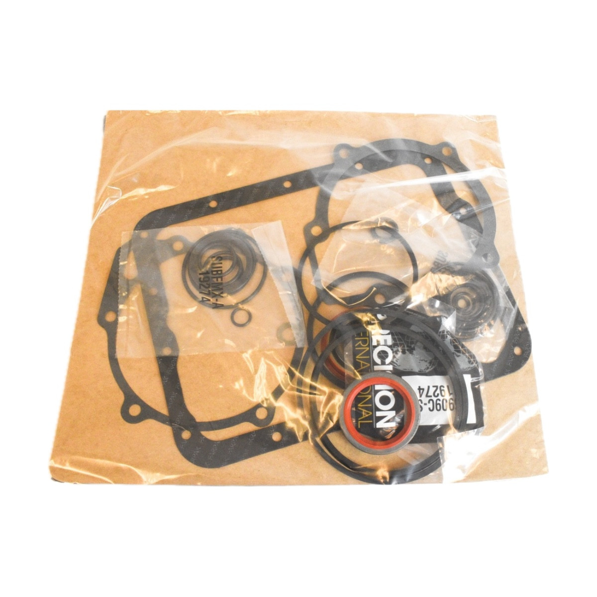 Precision KP6900DB FMX Overhaul Kit w/ Fiber Gasket (1968-1981)