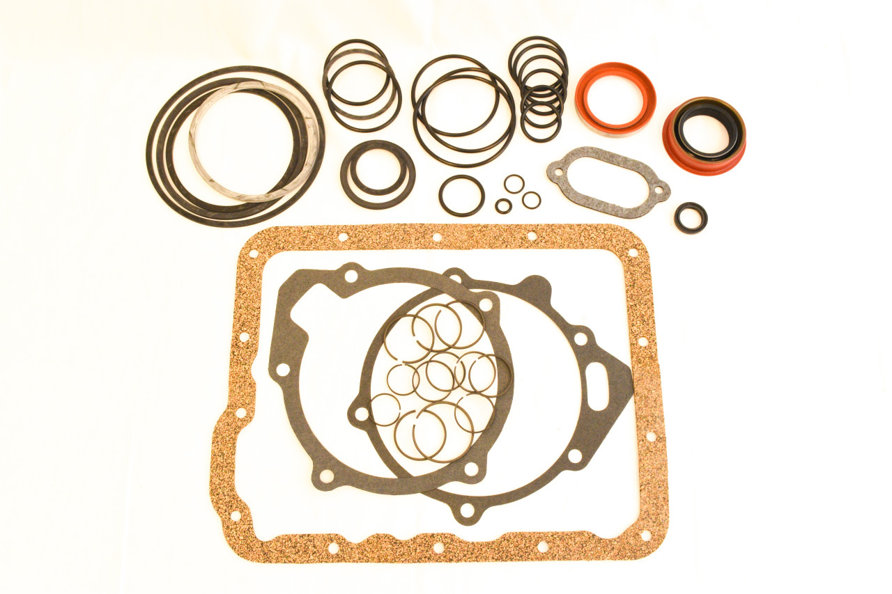 Ford Medium Case Overhaul Kit (1955-1972)