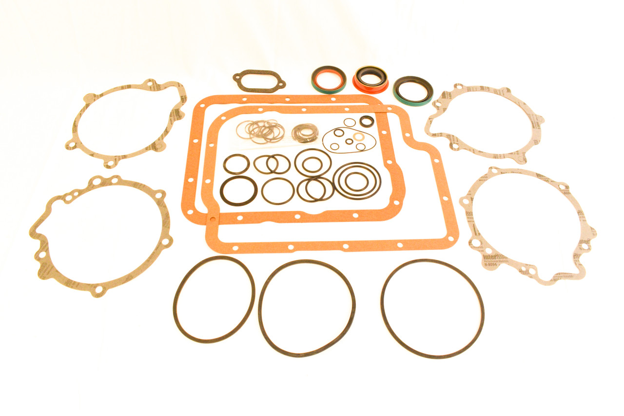 Ford Large Case Transmission Overhaul Kit (1958-1965)