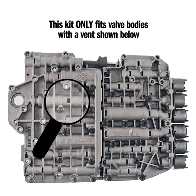 TransGo 5HP-19-PR ZF5HP-19 Pressure Regulator Valve Repair Kit - view 2