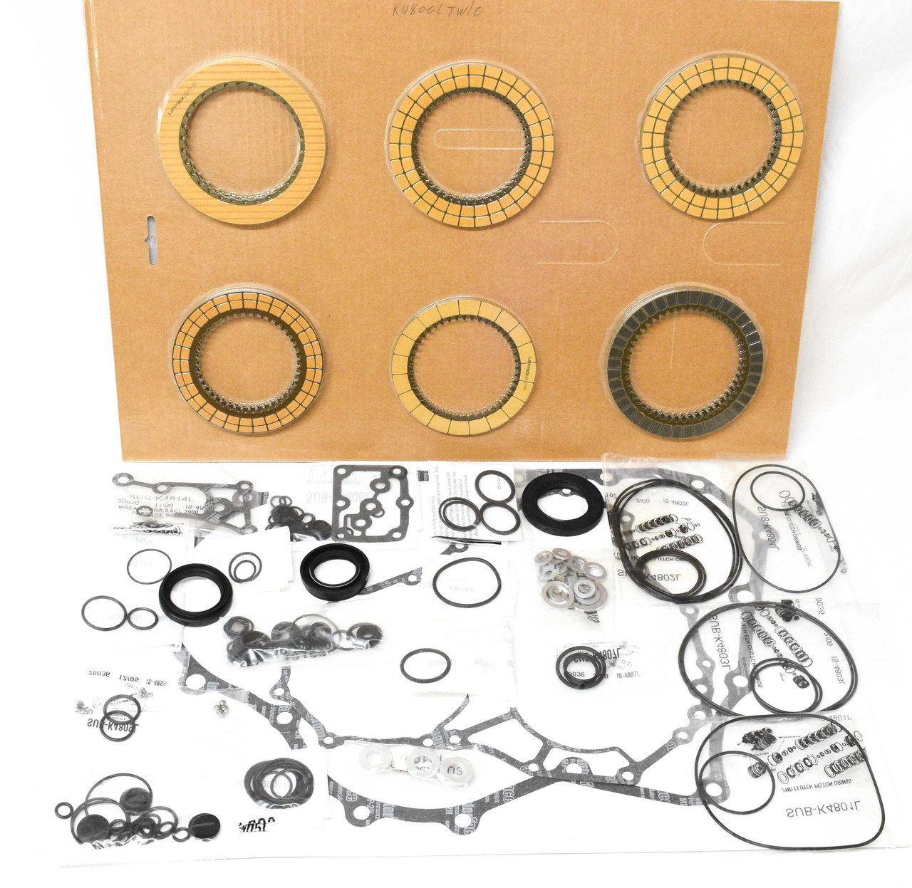 BAYA BDGA Transmission Banner Rebuild Kit (Accord 05; TL 04-06)