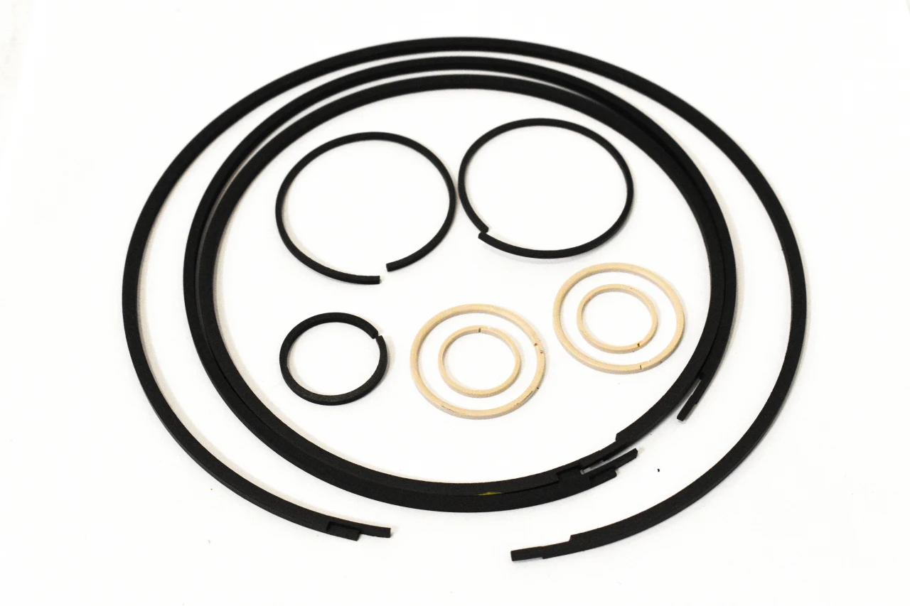 Precision K73300K JF015E RE0F11A Teflon Sealing Ring Kit - view 2