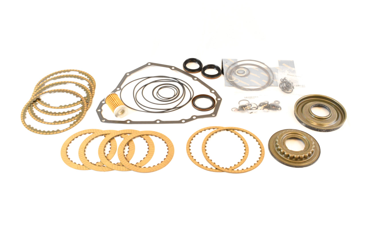 JF015E RE0F11A Banner Rebuild Kit