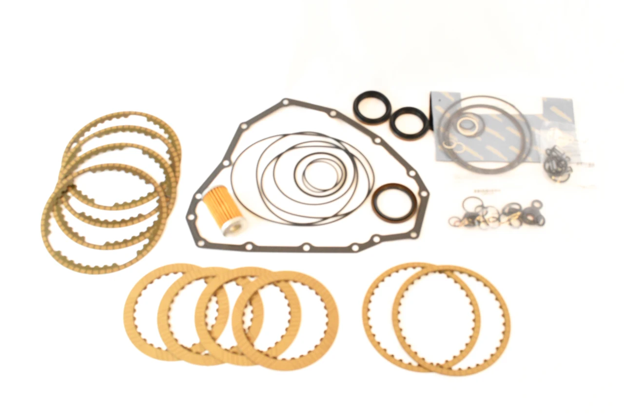 K7300KBX W/O JF015E RE0F11A Banner Rebuild Kit - view 2