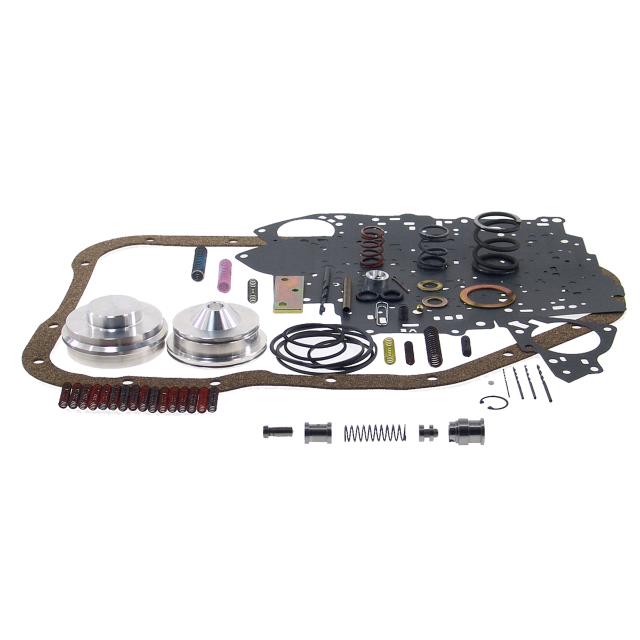 Turbo 200-4R Transmission Reprogramming Kit