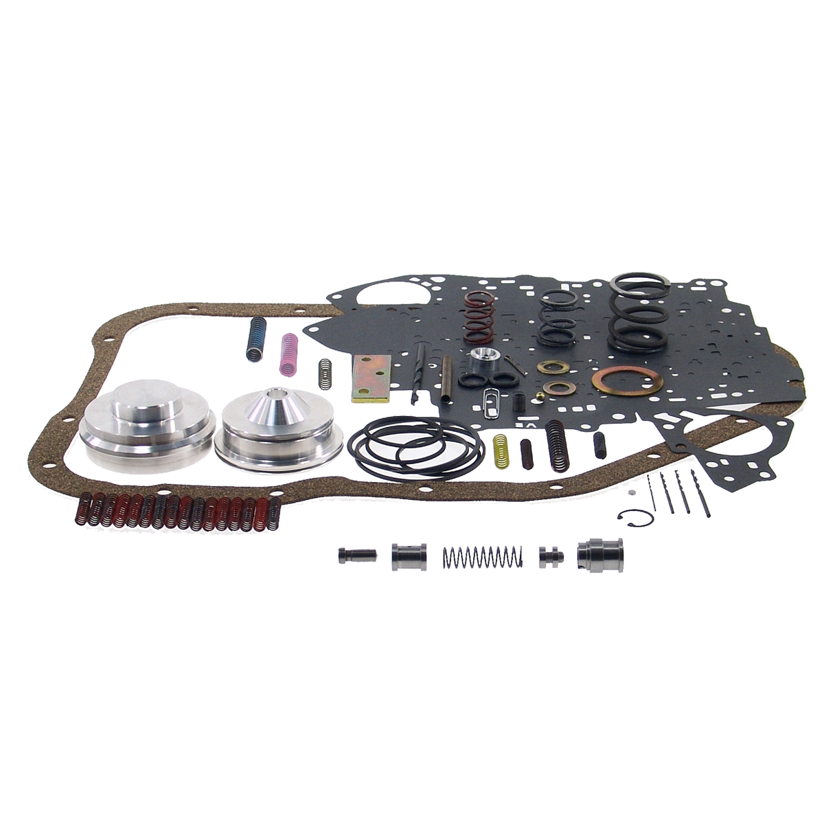 TransGo 200-4R-HD2-A Turbo 200-4R Transmission Reprogramming Kit