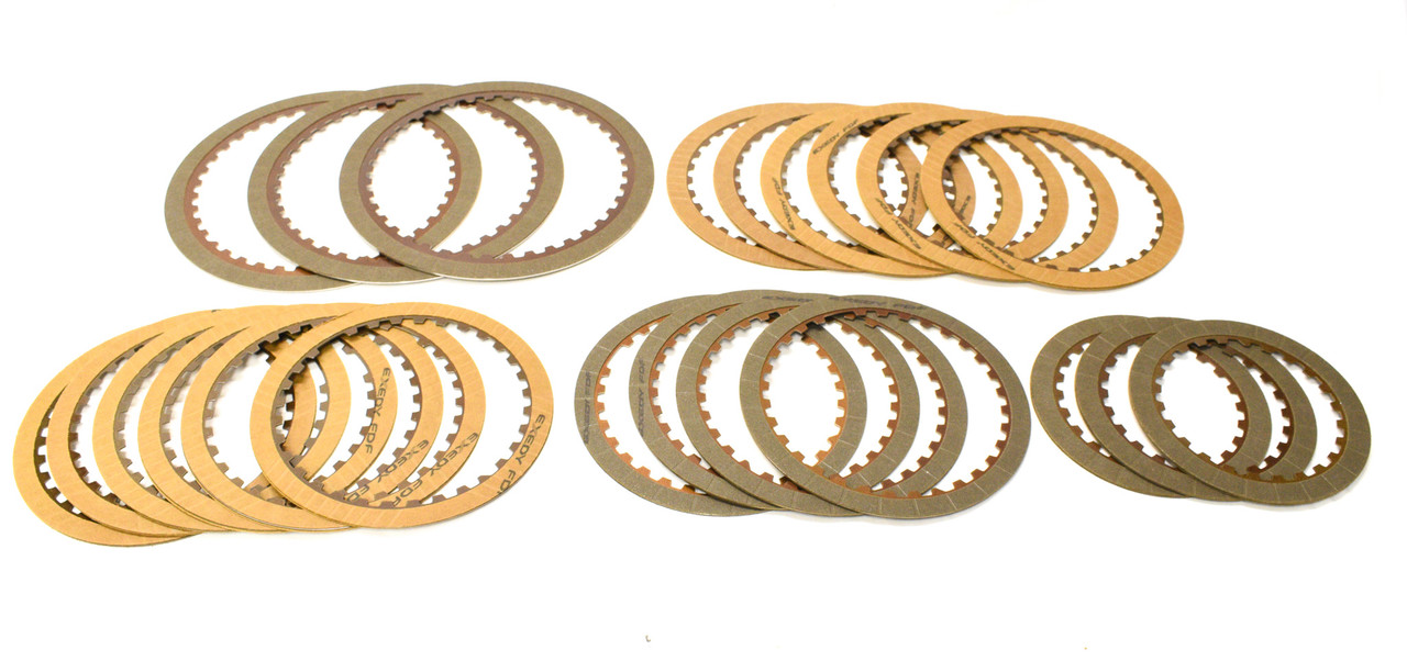 Exedy J72119 45RFE 5-45RFE Friction Clutch Plate Module (1999-UP) - view 2