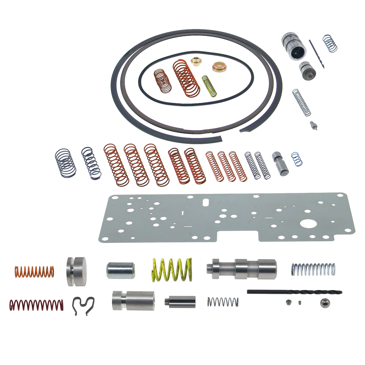 E4OD and 4R100 Ford Transmission HD Reprogramming Kit by TransGo.  Sold by Global Transmission Parts