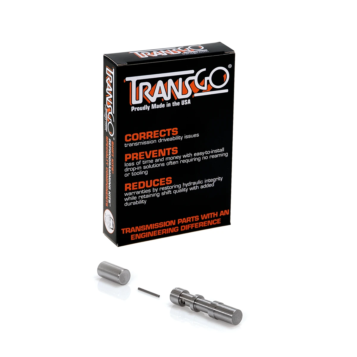 TransGo 7-CCV 700R4 200-4R Converter Conversion Valve (1981-UP)