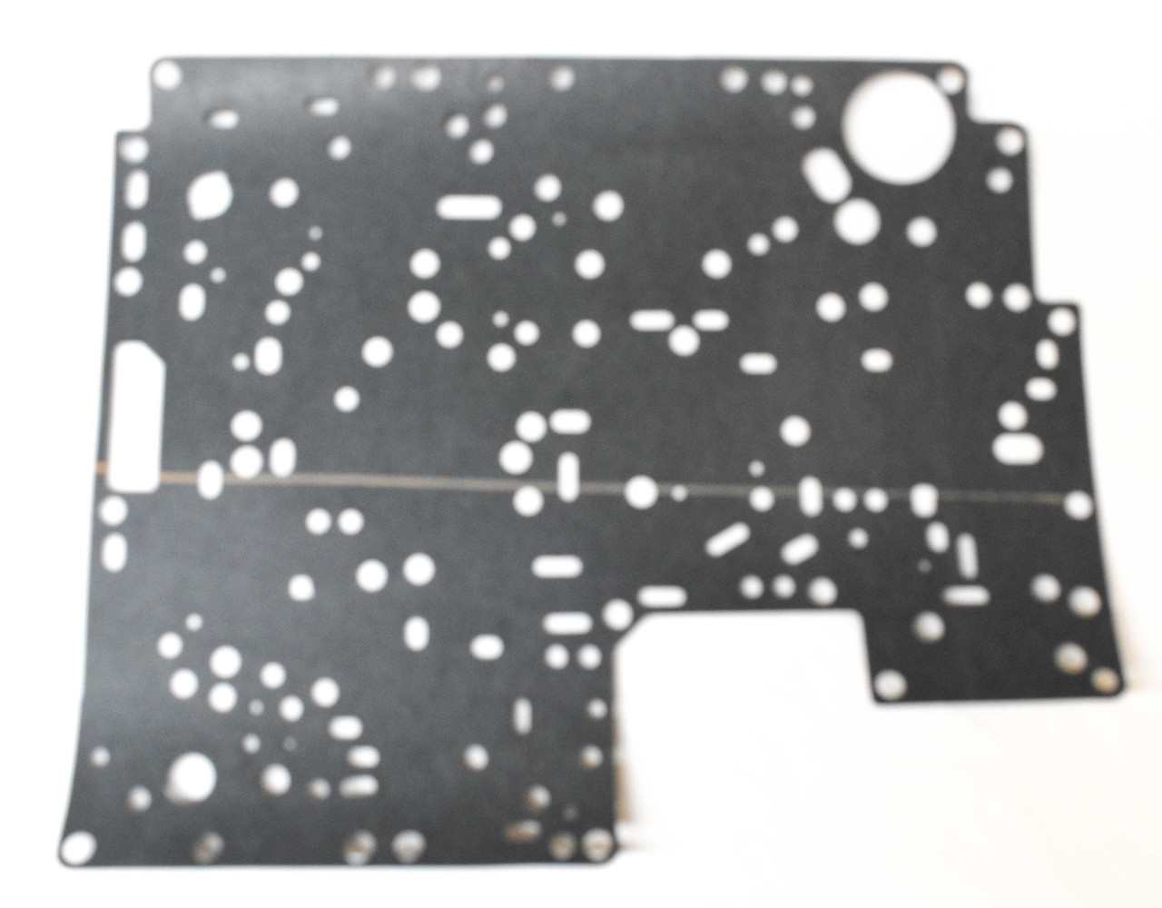 Precision 3141C E4OD Valve Body Gasket - Orange Stripe (1989-1995) 0.015 Combo