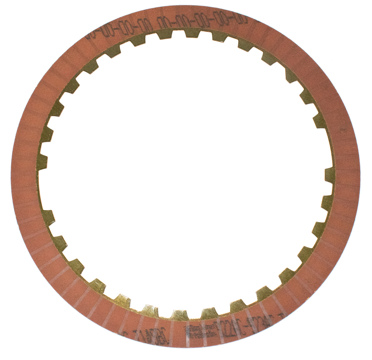68RFE 65RFE Overdrive Clutch Friction Plate - Borg Warner Internal