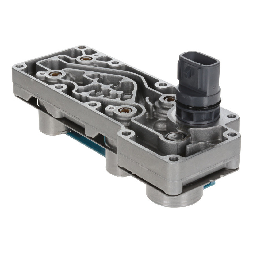 A36420B E4OD Solenoid Block Assembly w/o PWM (1995-1997)