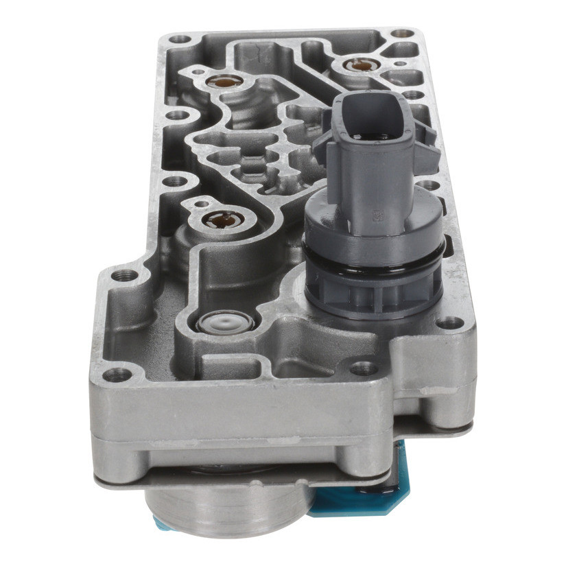 A36420B E4OD Solenoid Block Assembly w/o PWM (1995-1997) - view 6