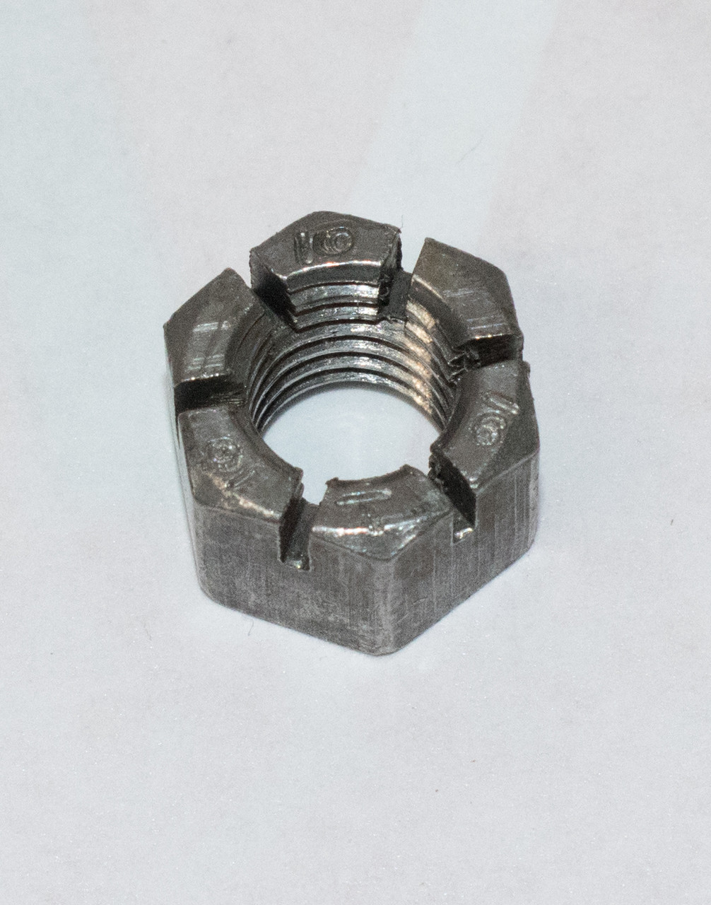 1638 4L60E Manual Shaft Castle Nut