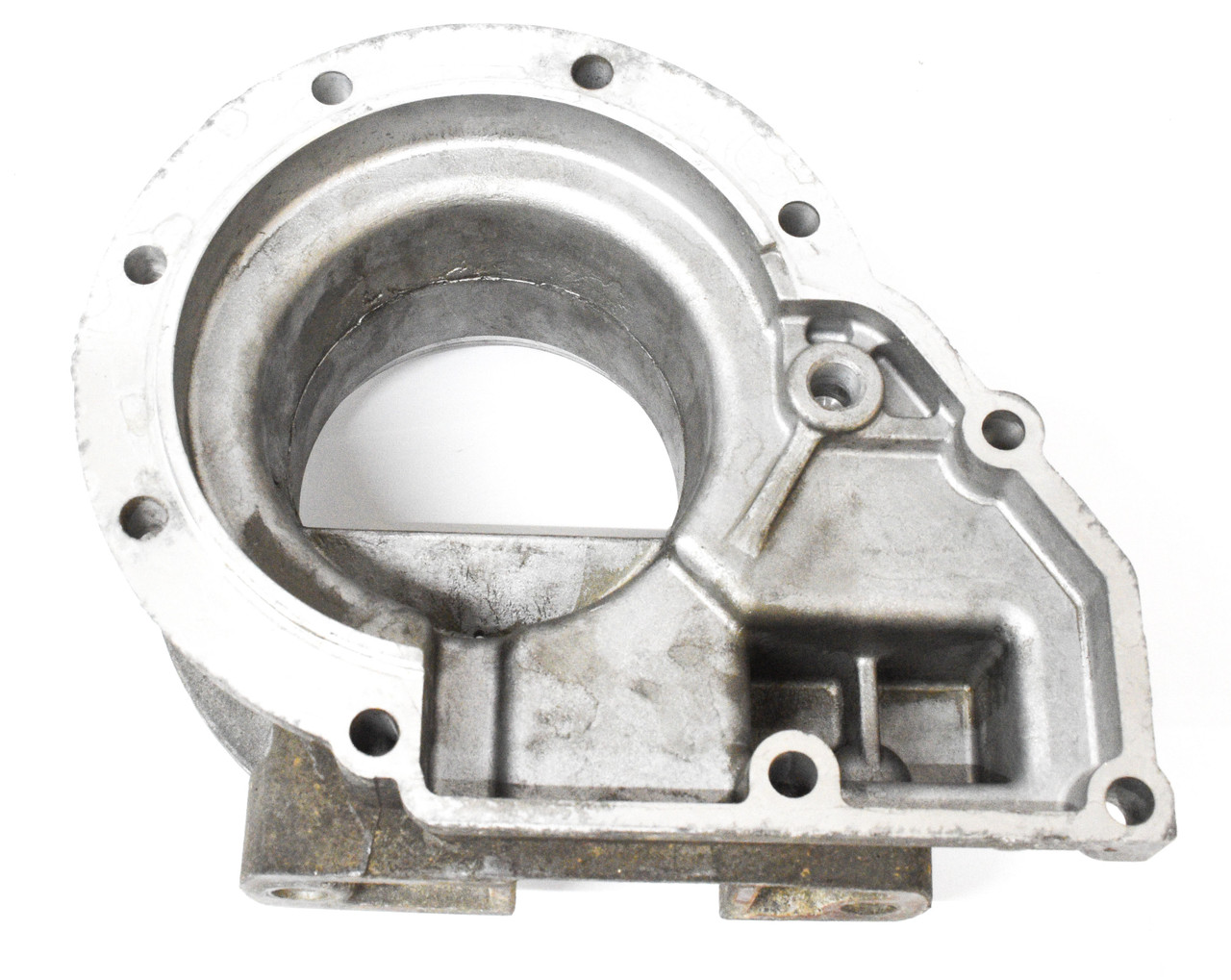 E4OD Extension Housing 4X4 - Aluminum (No Sensor Hole) - Global