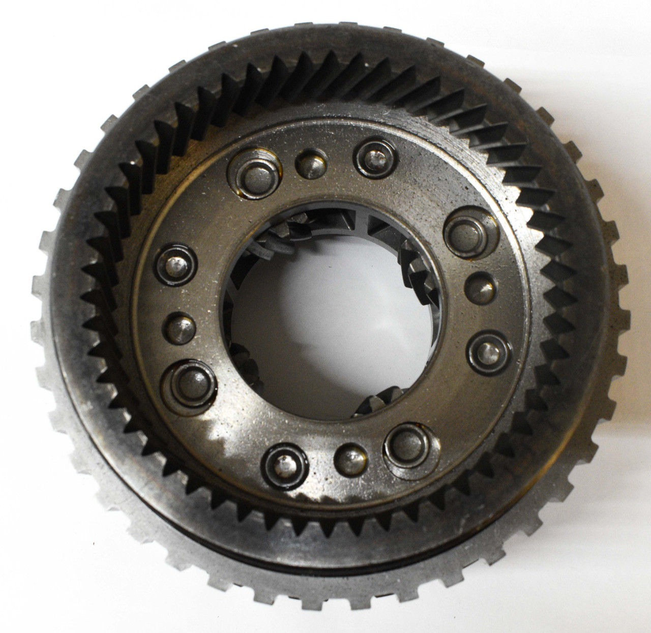 4L80E Rear Planet Slant Cut Gears w/ Sensor Ring .710