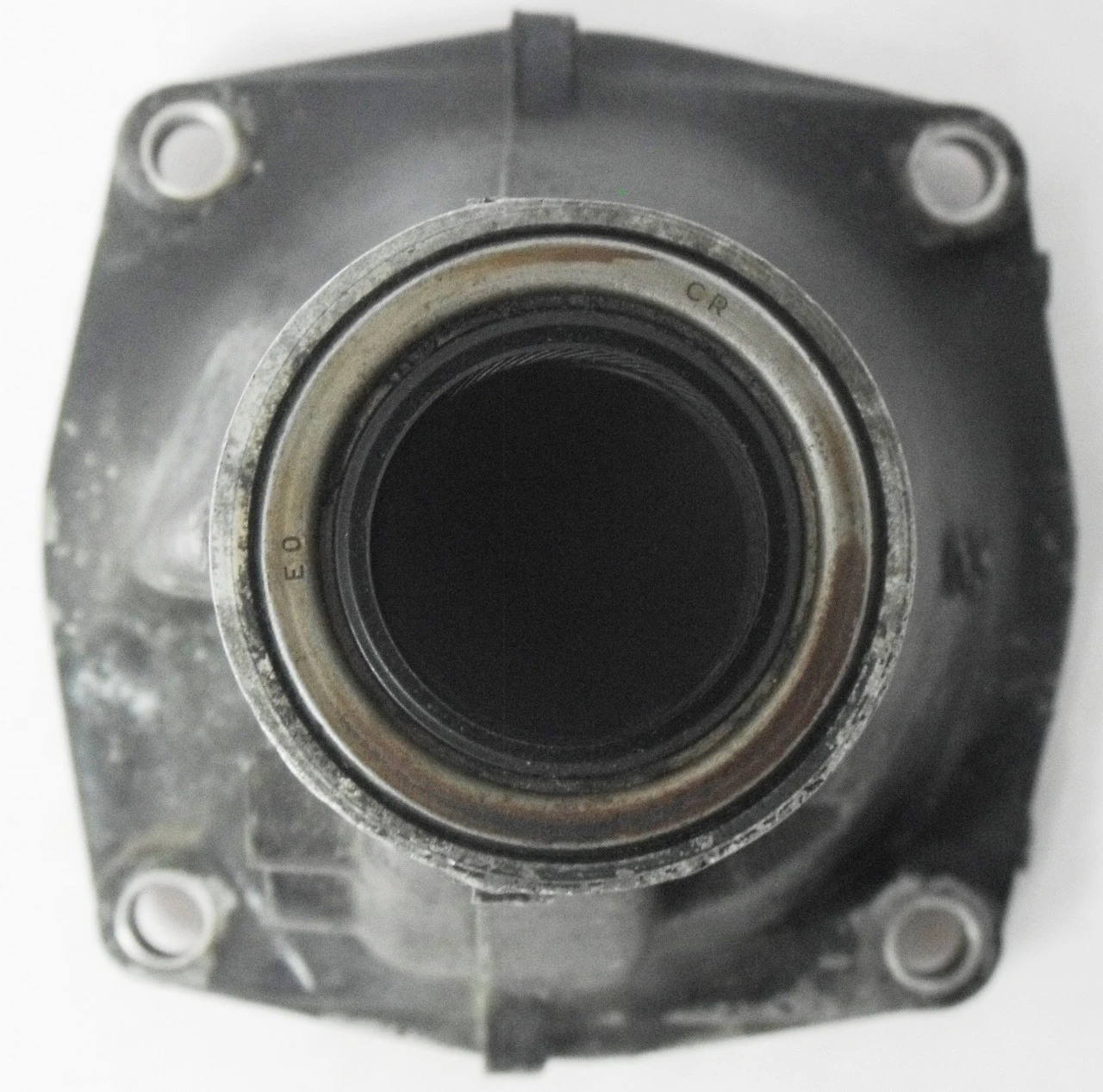 1323 TH350 Tail Housing - Short Style - view 2