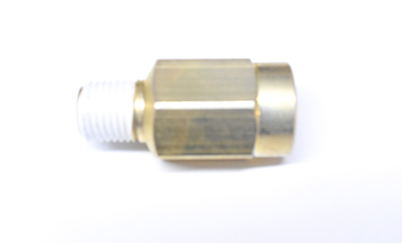 A500 A518 46RH Cooler Line Fitting (3/8'' Push-In Style)