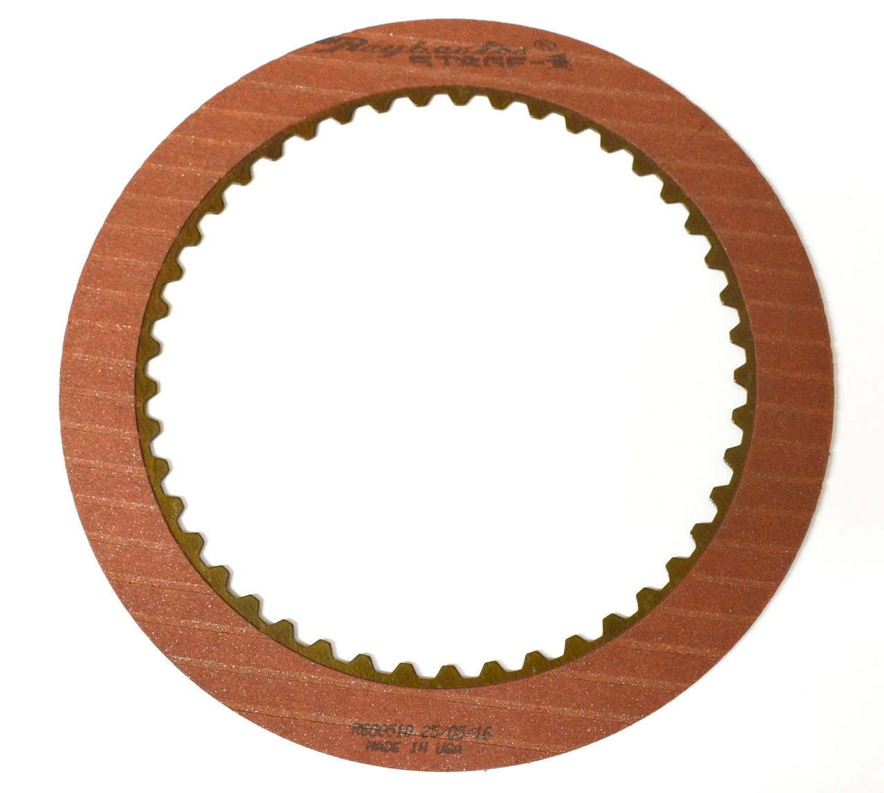 Raybestos R600510 A500 A904 Forward Direct Friction Plate - Performance (Grooved - 0.062/1.57)