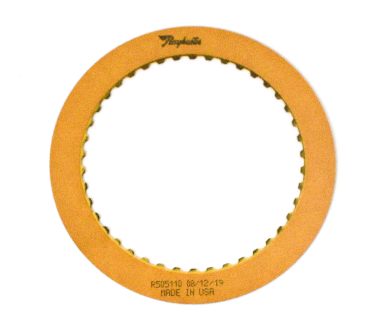 Raybestos R505110 C4 C5 Forward Clutch Friction Plate (1964-1986) 0.077''