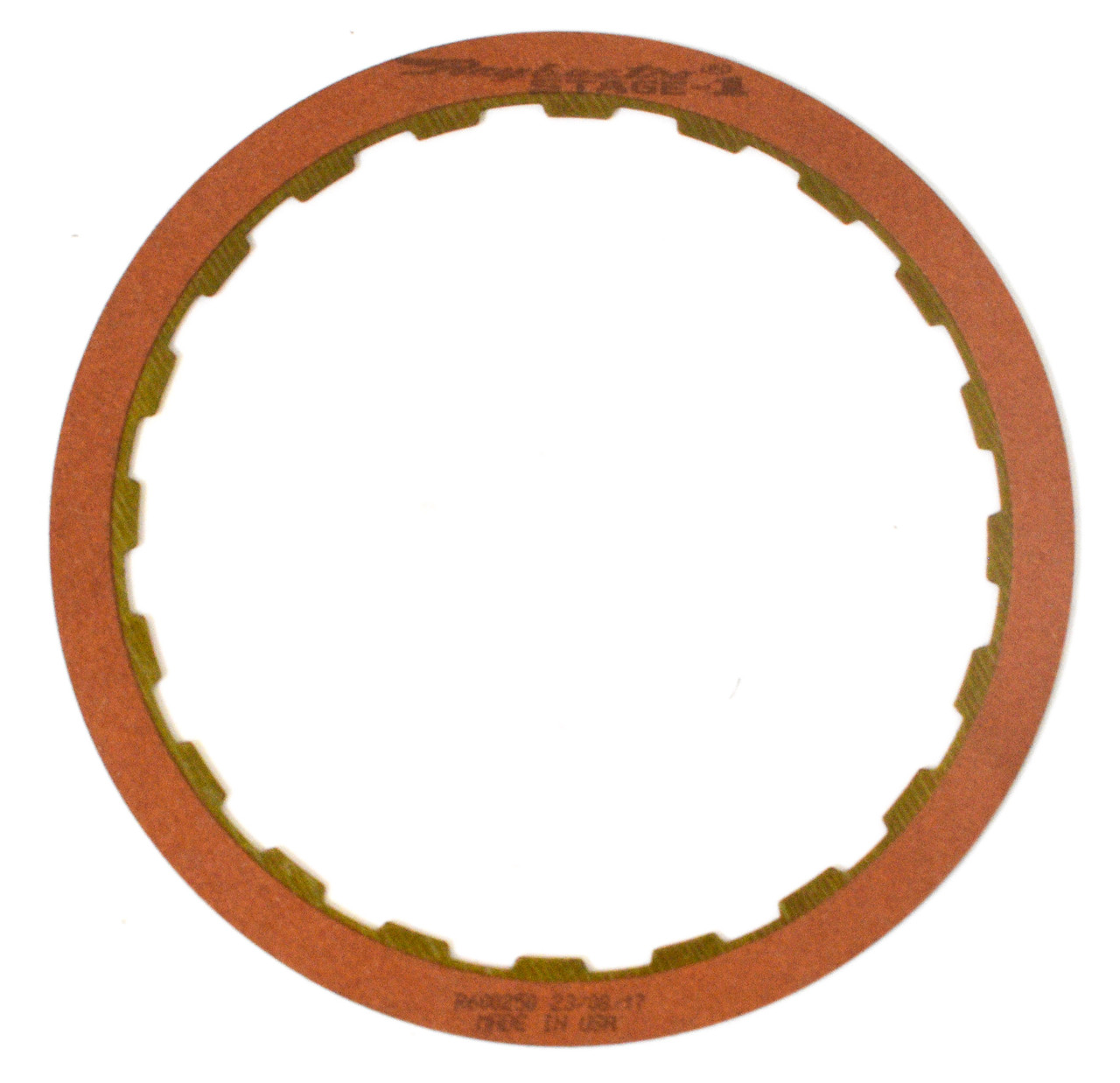 Raybestos R600250 700R4 4L60E 3/4 Performance Friction Clutch (0.062'') Stage-1