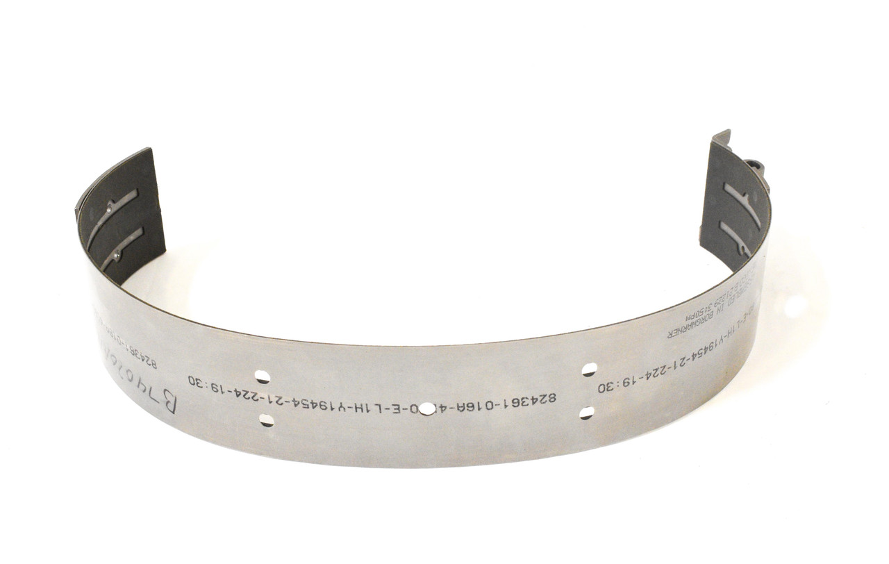 700R4 4L60E 4L65E 2-4 Band (1982-UP) Borg-Warner - Global