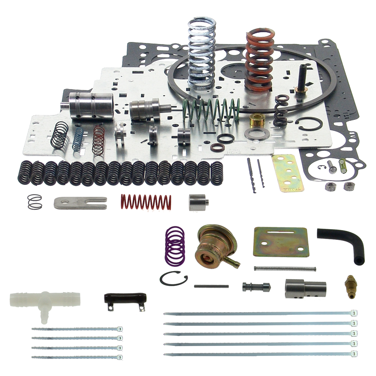 4L80E Transmission Reprogramming Kit w/ Manual Shift Control by TransGo