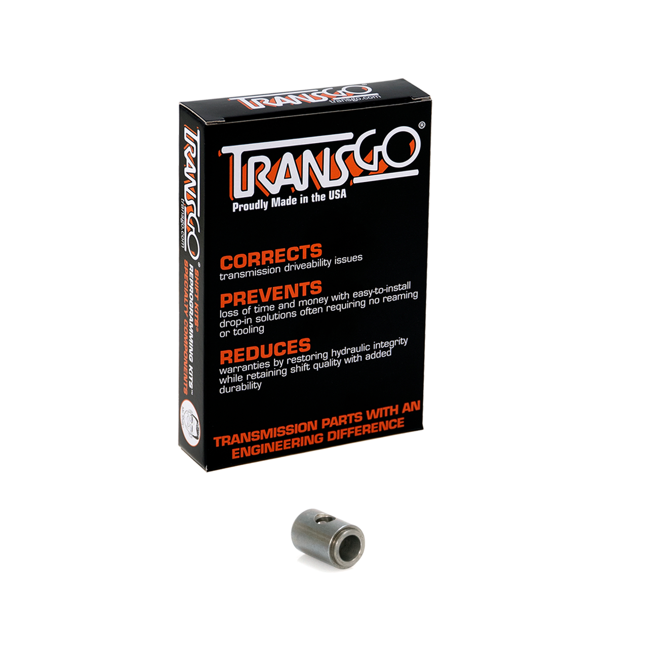 A604 A606 42LE 42RLE Reducer Bushing (1989-2006) TransGo