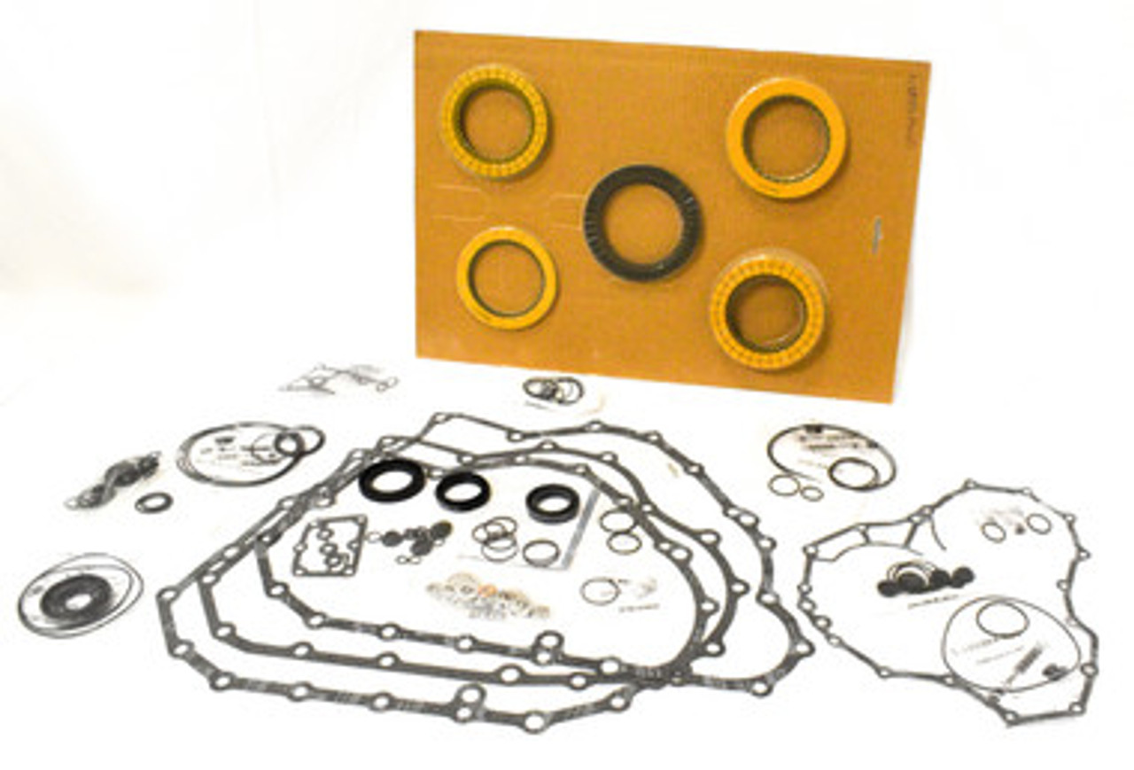 BVGA BGRA Transmission Banner Rebuild Kit (05-06 Odyssey, 05 Pilot)