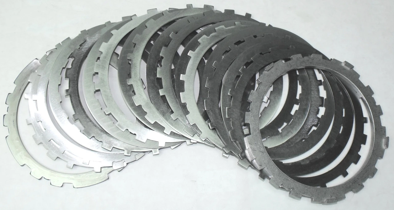 Raybestos RZP-001 700R4 4L60E 4L65E Z-Pak™ High Performance 3-4 Clutch System (1988-UP) - view 3