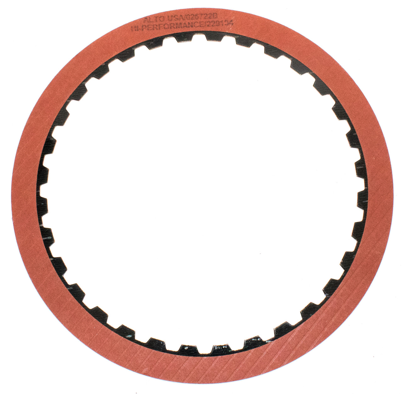 4R100 Overdrive Clutch Performance Friction Plate (1998-UP)