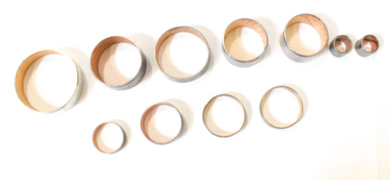 4030A A604 A606 42RLE 42LE 40TE 41TE Bushing Kit (1996-UP) - view 2