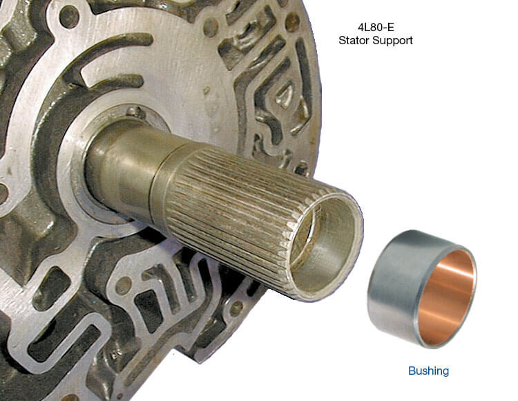 Sonnax 134016-W 4L80E Stator Support Bushing (1 Bushing) - view 2