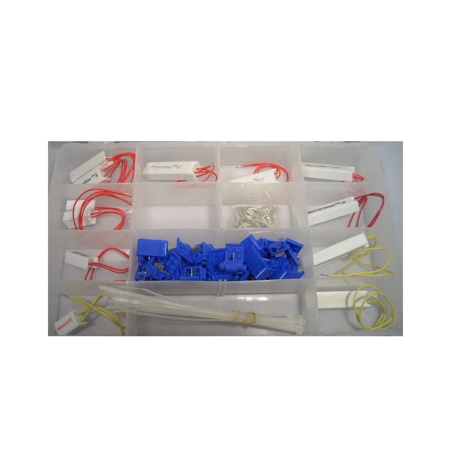 Superior PR260 Pressure Riser Master Assortment Kit