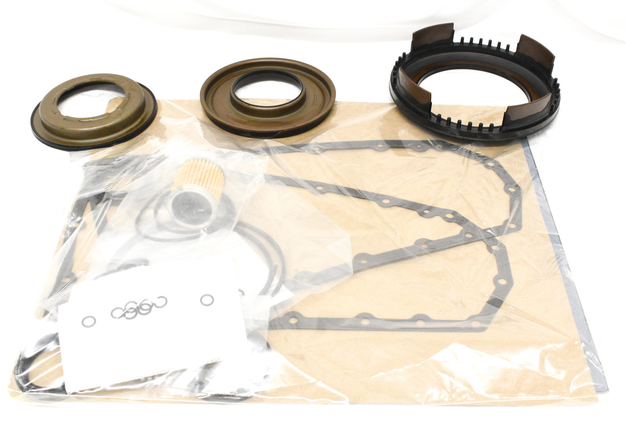 Precision K73900G-KIT JF011E CVT2 Overhaul Kit w/ Pistons - view 2