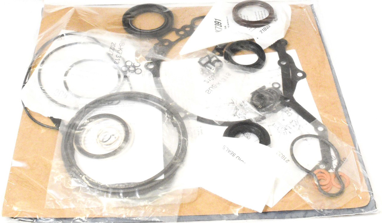 JF010E RE0F09A/B Overhaul Kit w/o Pistons