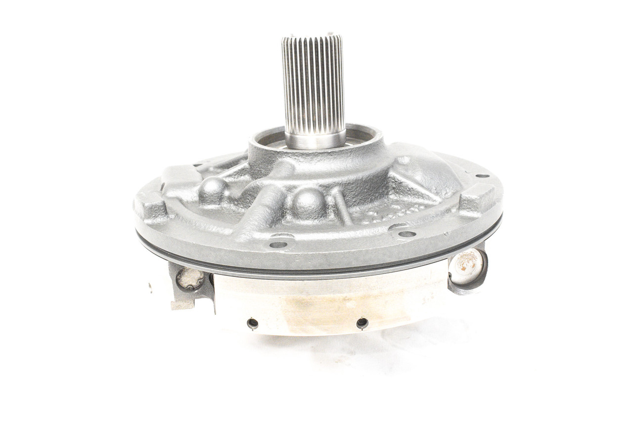 Rebuilt OEM Pumps R34500EB 4L80E Pump Assembly w/ 1-Cooler Fitting New Design Case (2004-UP) - view 5