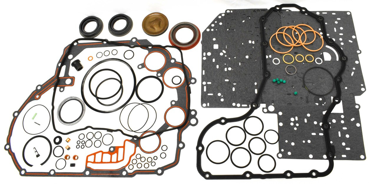 Precision KP59900TX AX4N 4F50 Overhaul Rebuild Kit (2004-2007)