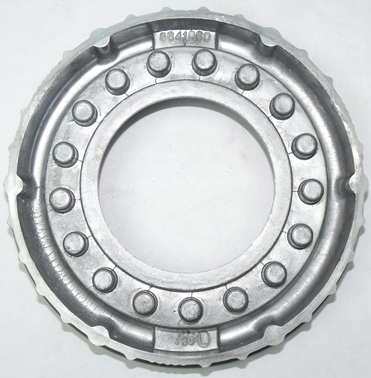 1349 TH350 Direct Clutch Piston (1969-1986) 8641060 - view 2
