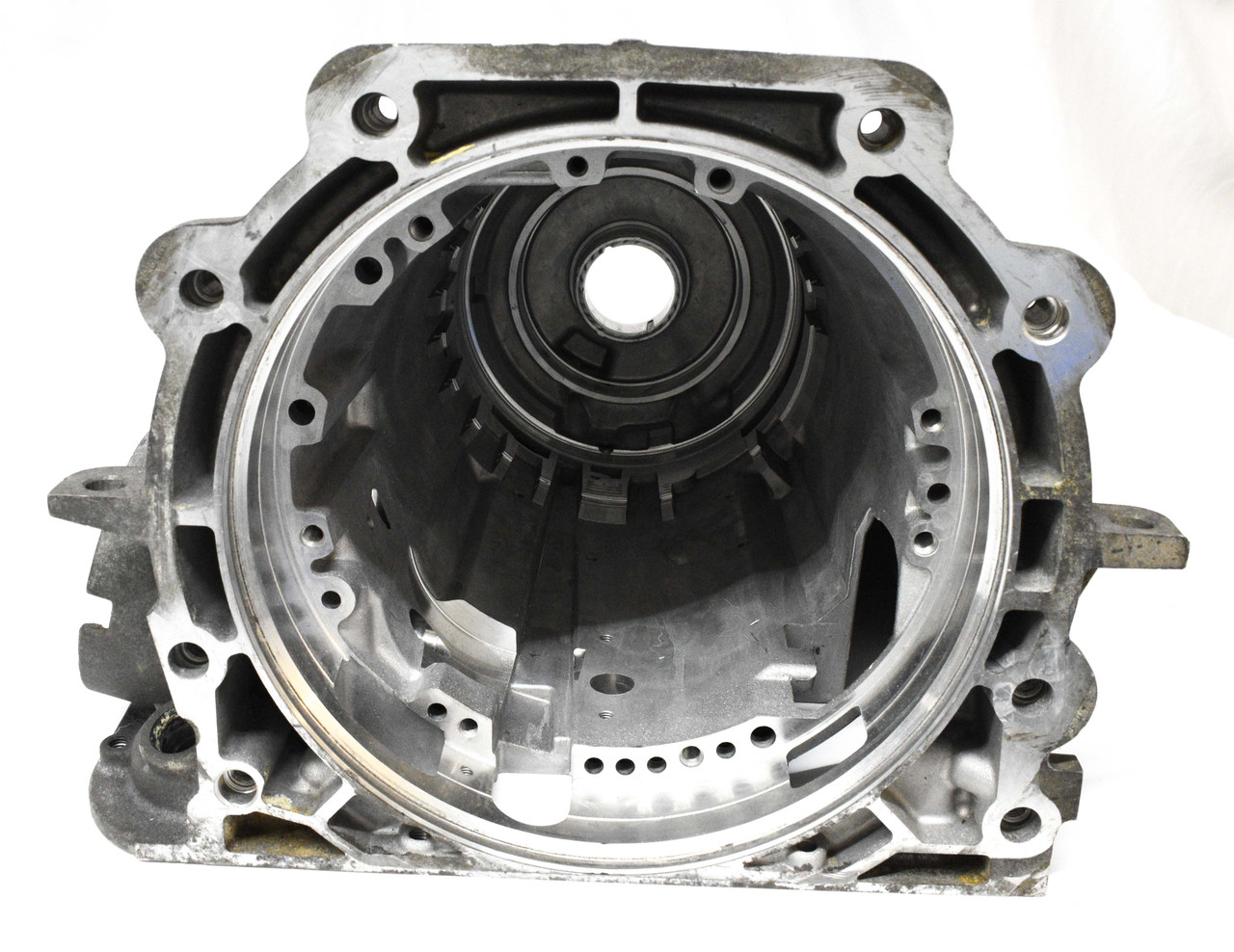 24220974(HIPPO) 4L60E Transmission Case - HIPPO Style 2005-2008 (24220974) - view 3