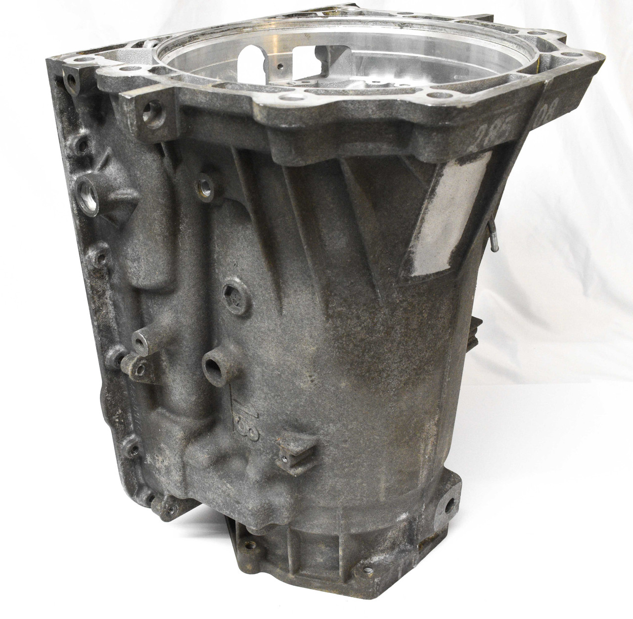 24220974(HIPPO) 4L60E Transmission Case - HIPPO Style 2005-2008 (24220974) - view 5