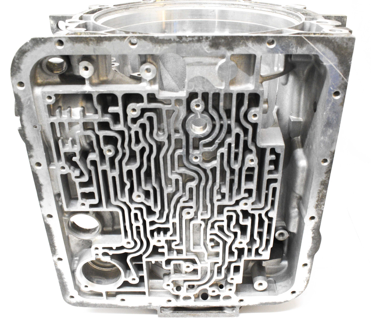 24220974(HIPPO) 4L60E Transmission Case - HIPPO Style 2005-2008 (24220974) - view 4