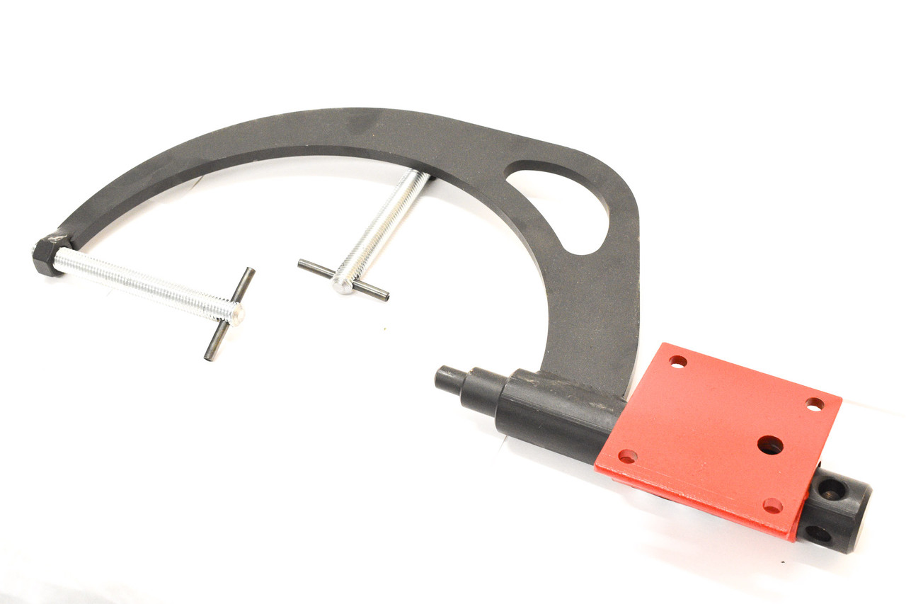 T0203D Universal Transmission Holding Fixture - Rear Wheel Drive - view 4