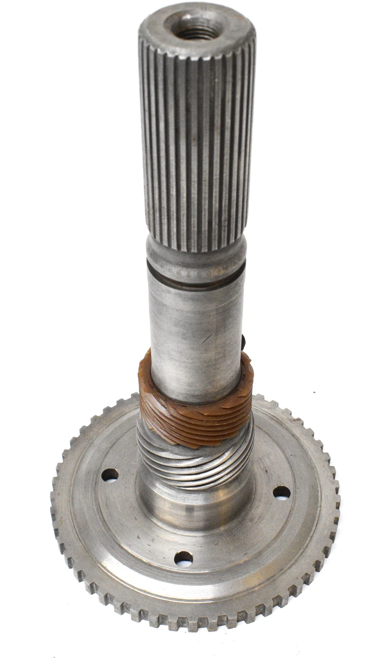U34678D TH400 Output Shaft w/ Rubber O-Ring Groove (9'' LG) - view 3