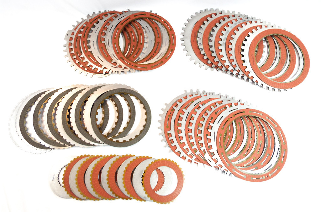 Raybestos RCPS-142 Allison 1000 2000 2400 Superpak Clutch Module 1999-2010