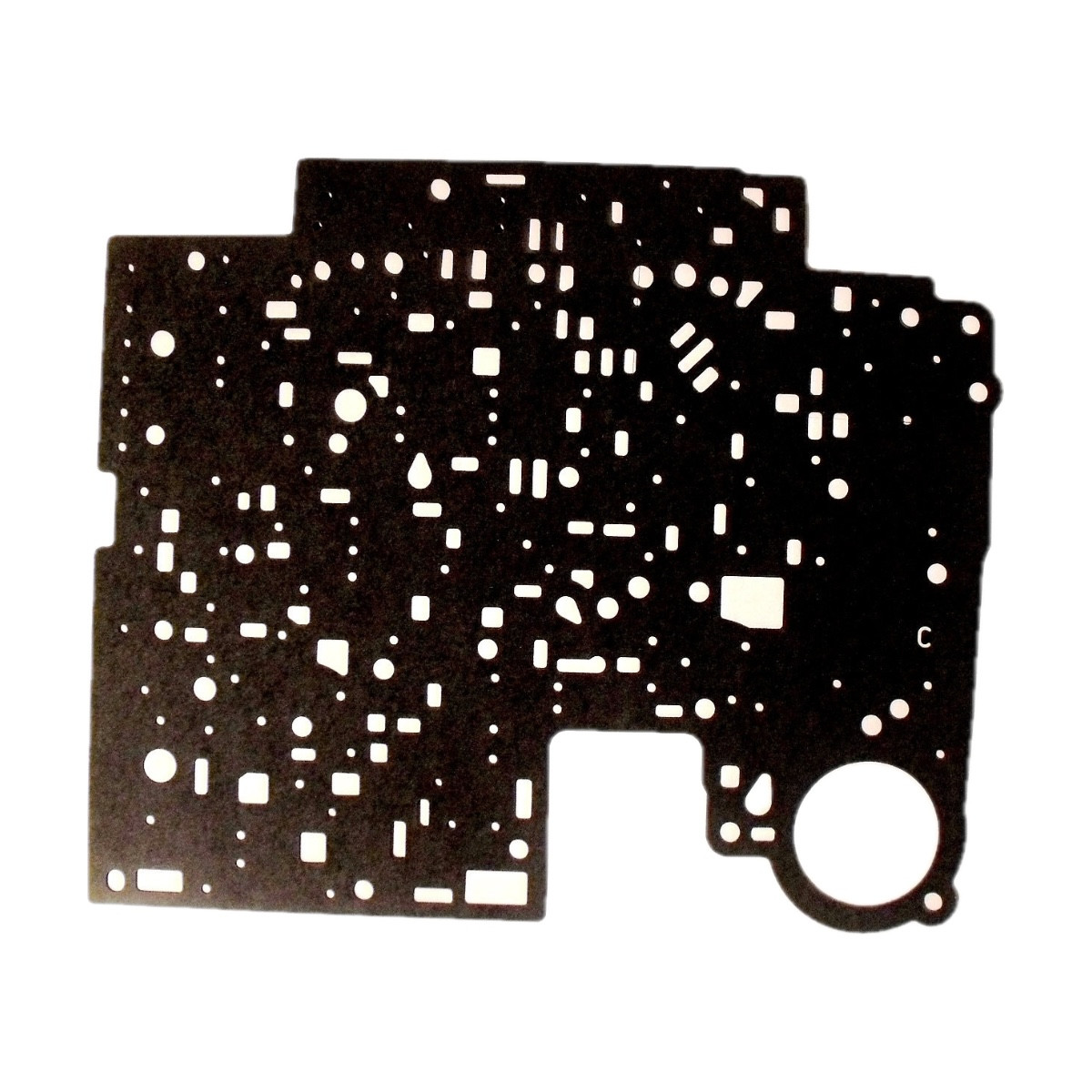 Precision 33605 4L60E Valve Body Separator Plate Upper Gasket (1993-2000) 8681603