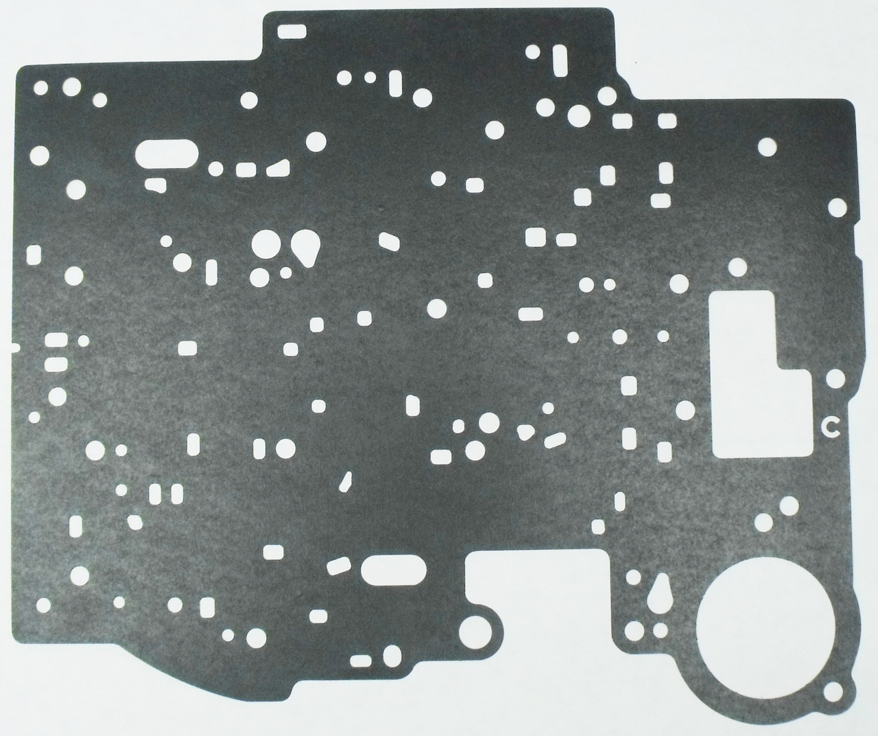 700R4 Valve Body Separator Plate Lower Gasket (1982-1986) 8647064