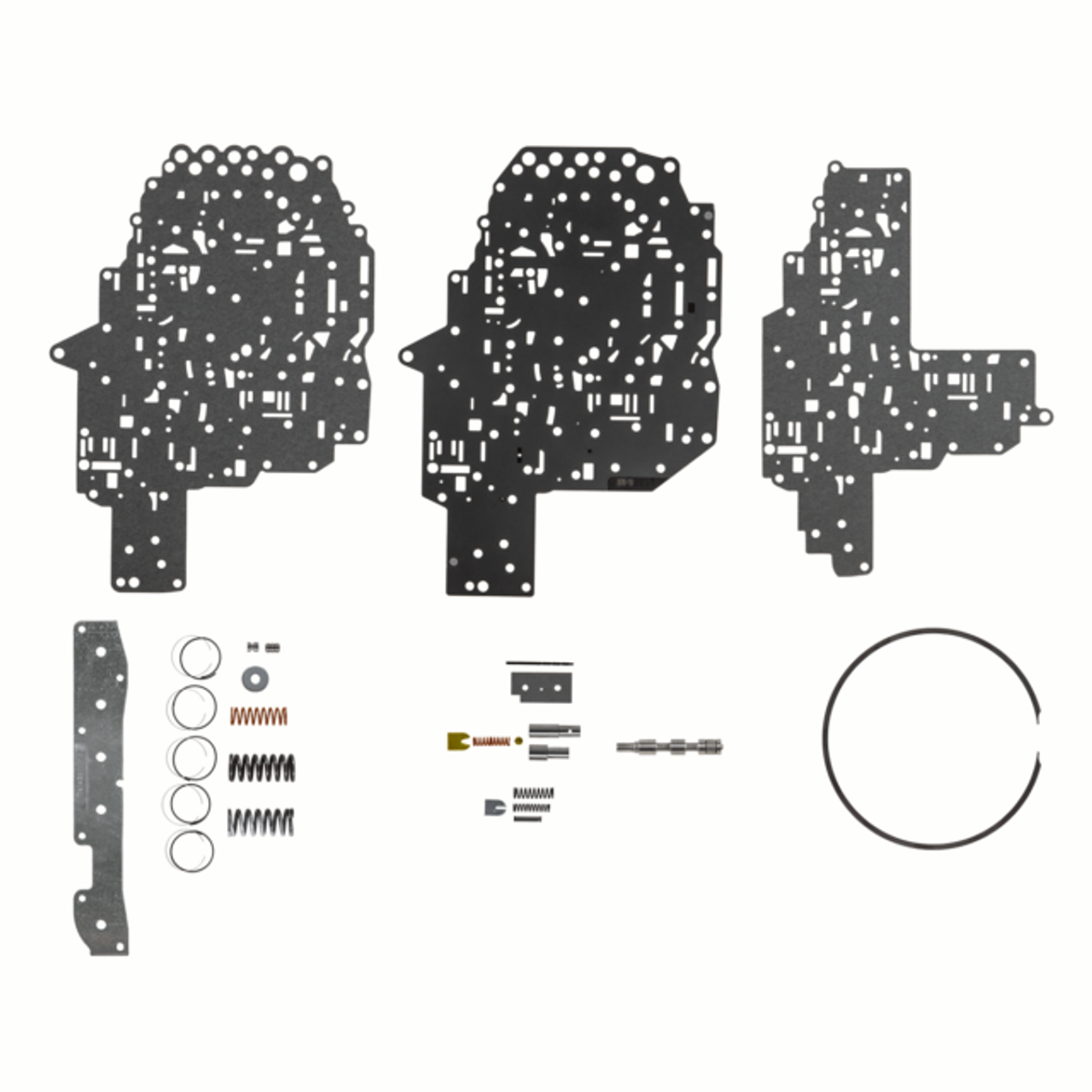 This RFE-7B-HP High Pressure Tuneless™ Reprogramming Kit™ fits 1999-2010 units with 7-check ball valve body only. If you have a 5-checkball valve body, you need  RFE-5B-HP.