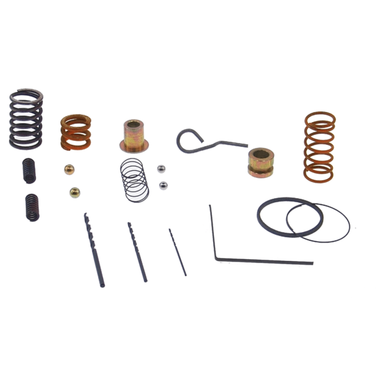 You’re going to love the shifts you get with this SHIFT KIT® Valve Body Repair Kit.
You never felt a Nissan shift this good, hot or cold!  Short, smooth, shifts with no bangs